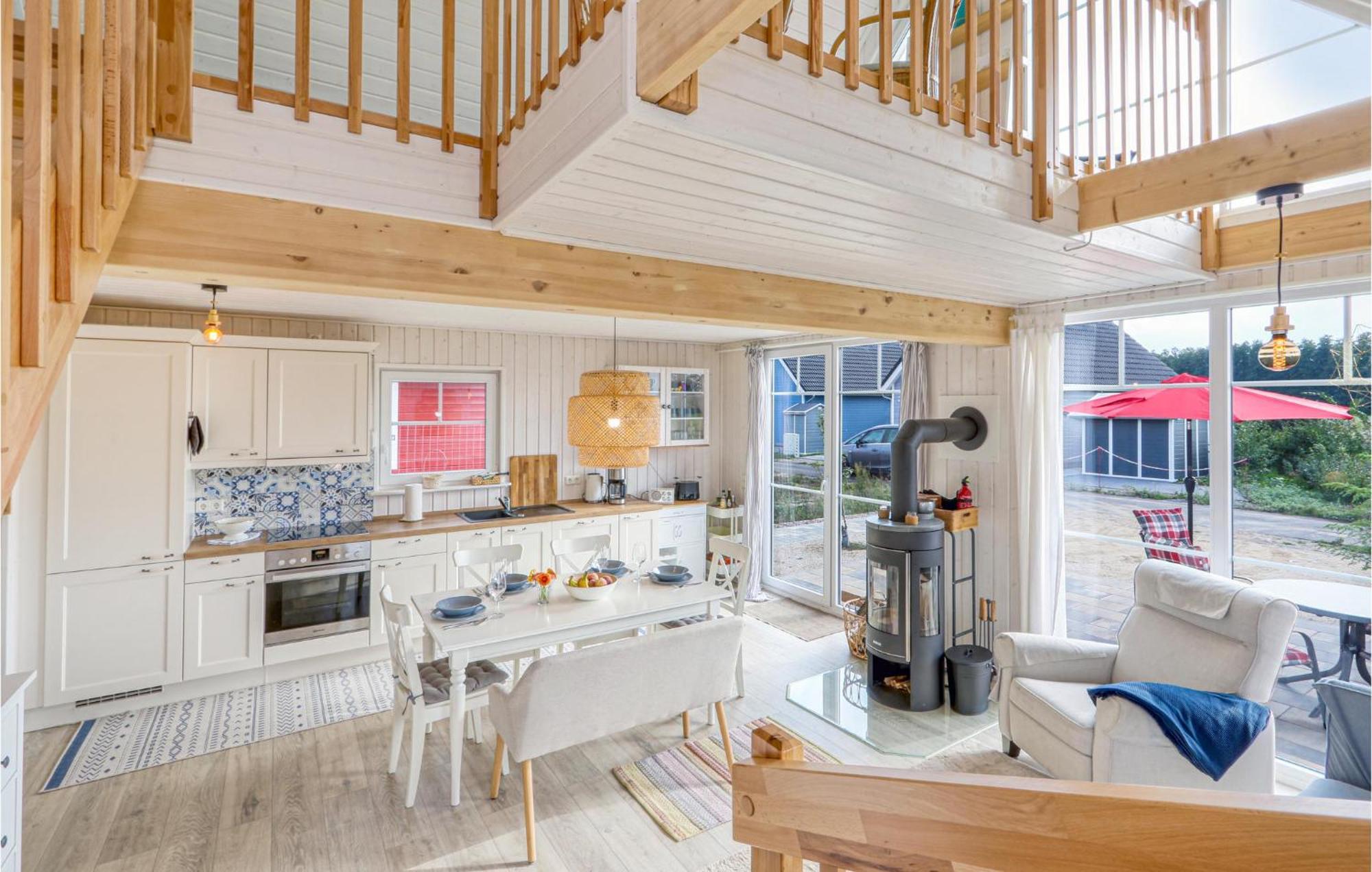 Cozy Home In Zerpenschleuse With Wifi Exterior photo