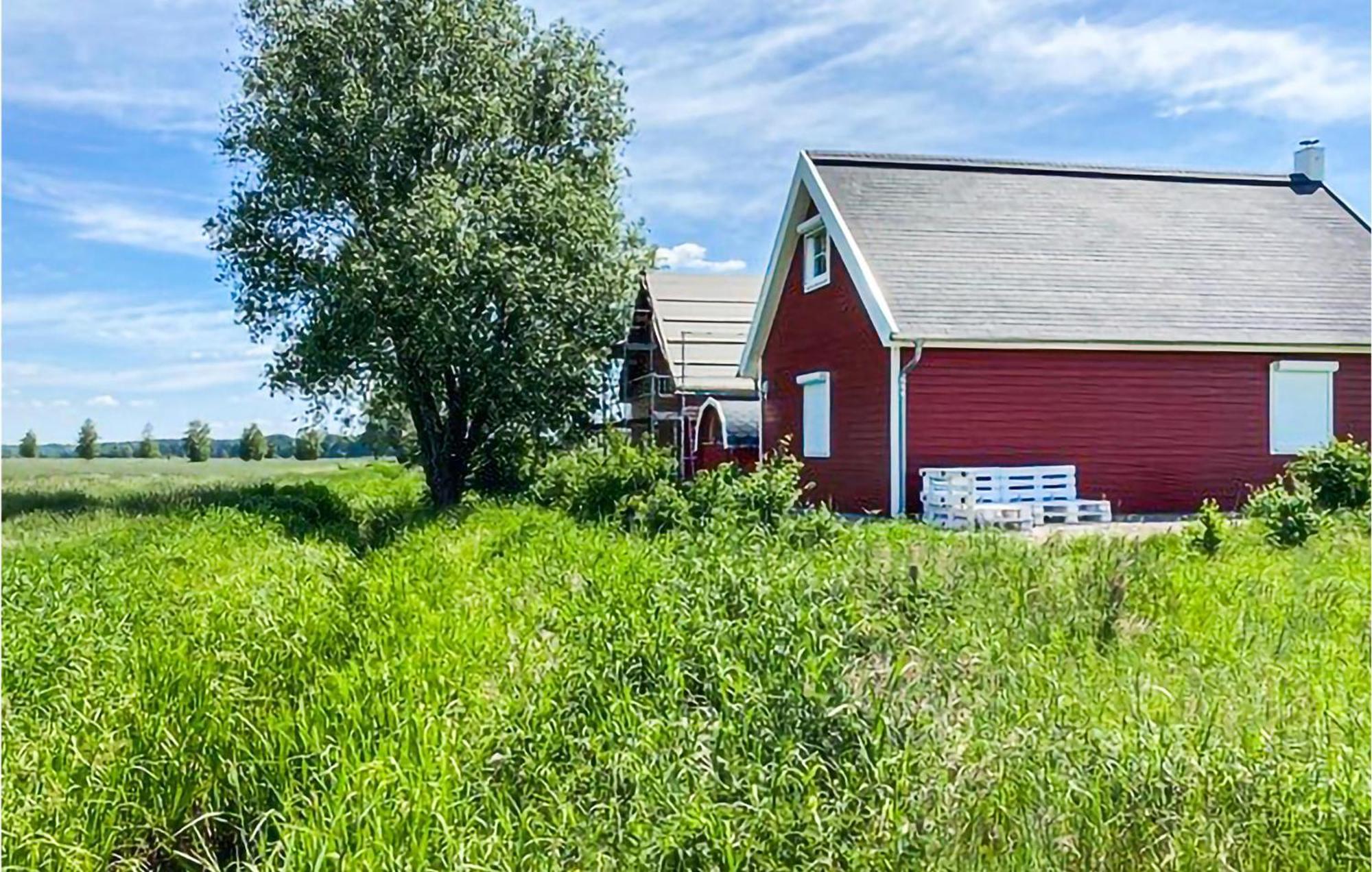 Cozy Home In Zerpenschleuse With Wifi Exterior photo